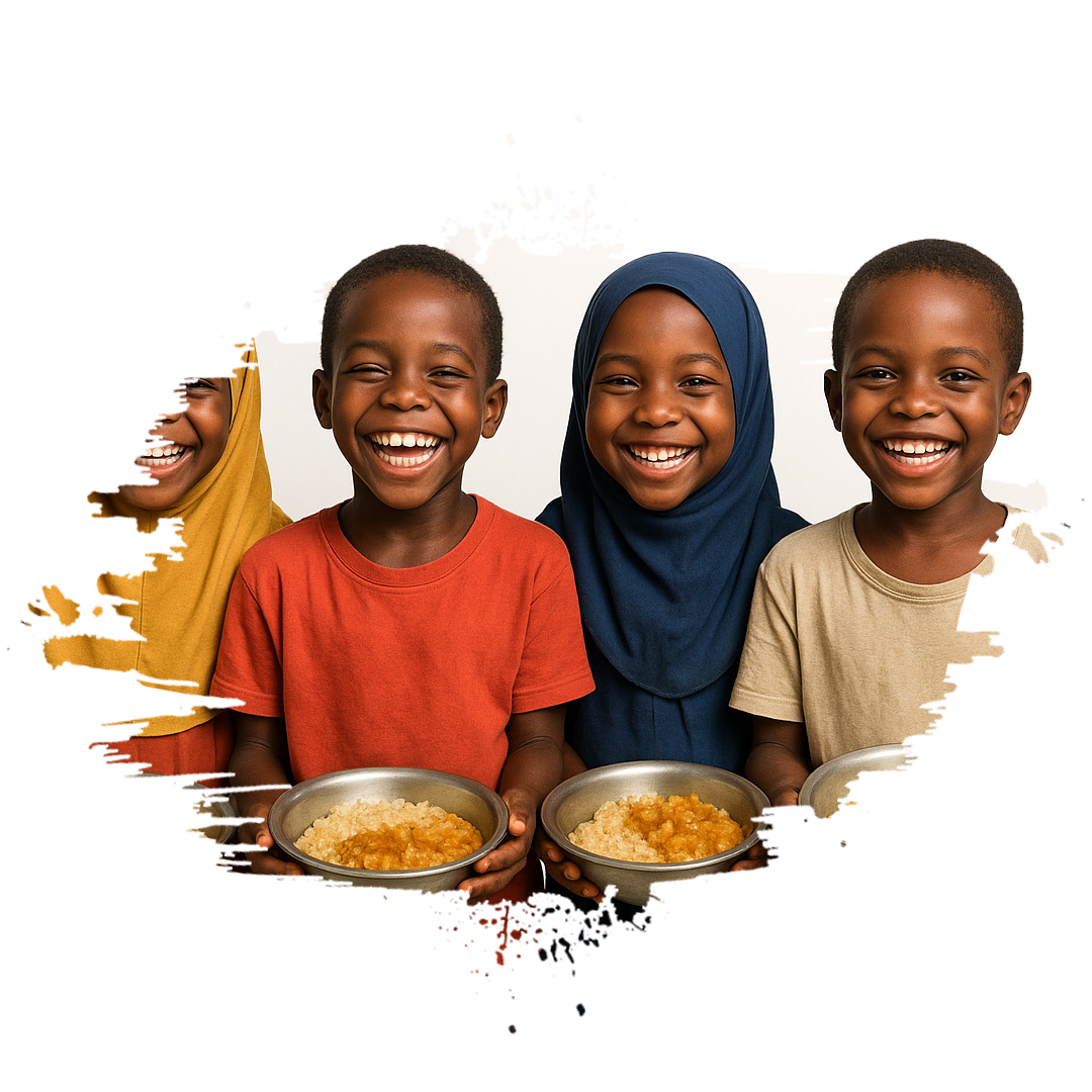 Regaip Kandil Bereketi Afrika’ya Ulaşsın