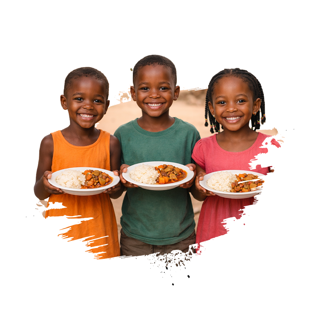 Ramazan Afrika’da Bereket Olsun